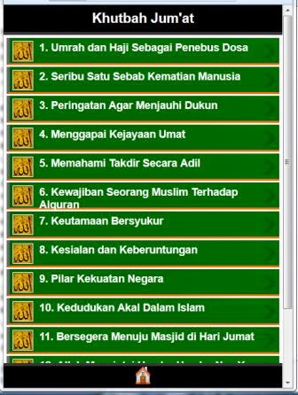 khutbah jumat singkat padat pdf free