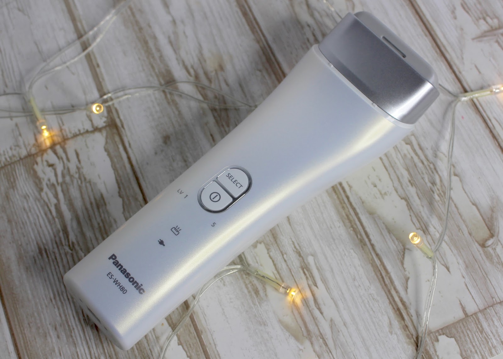 Panasonic laser hair removal Clearance