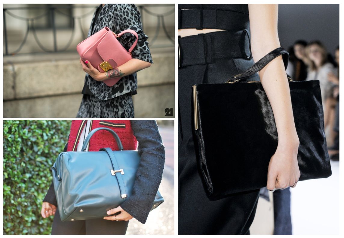 The Fashion Menue How To Carry Your Bag Like a Real Fashionista