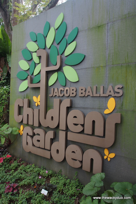 Jacob Ballas Children Garden turns 5!