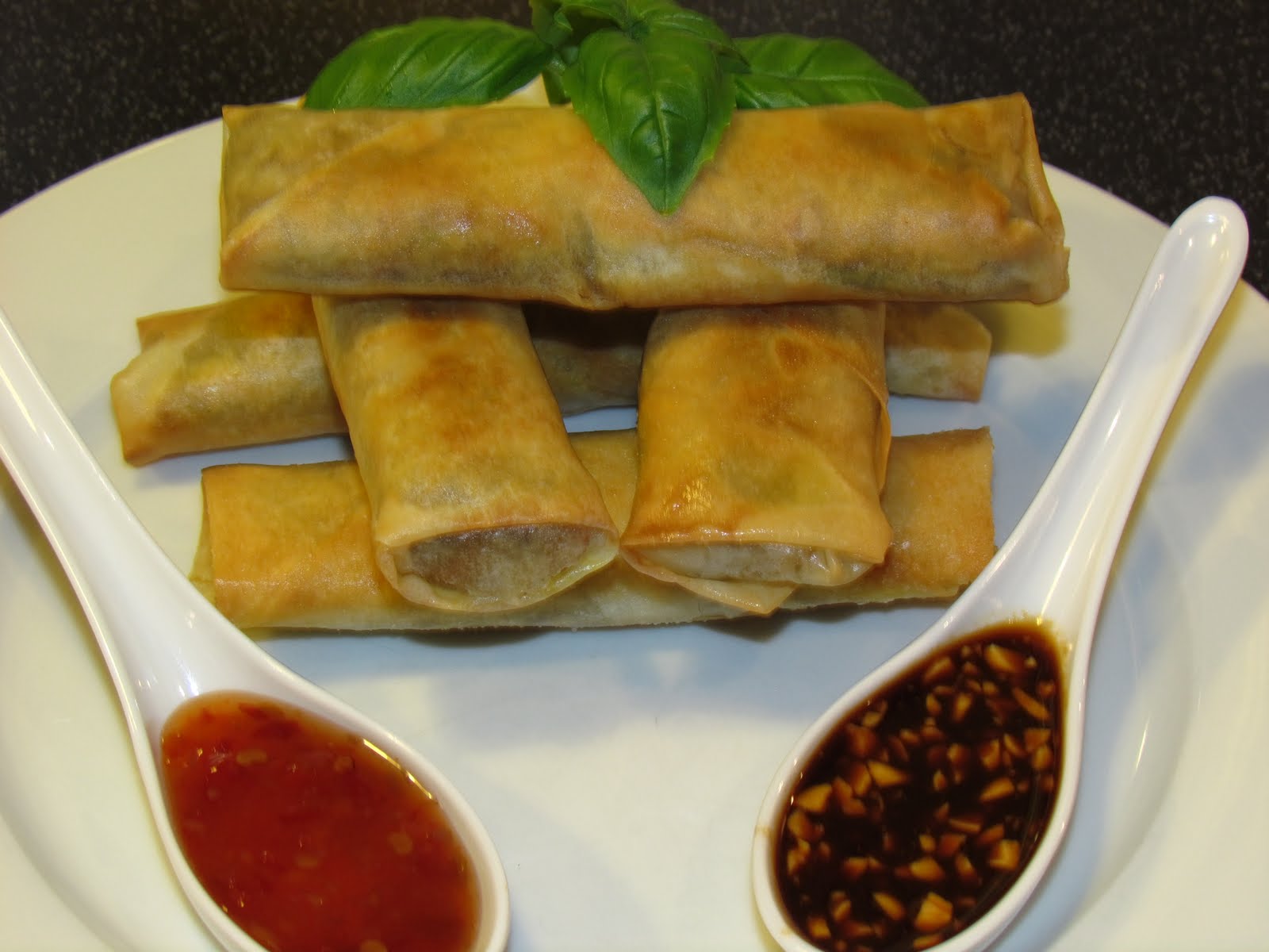 Tilleggstips Om Vietnamesiske Vårruller