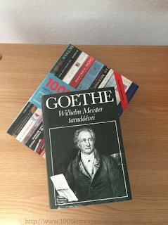 Goethe Wilhelm Meister tanulóévei