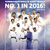 50.000 dolares para cada uno de los 14 judokas que terminaron el 2016 en lo más alto del WRL.