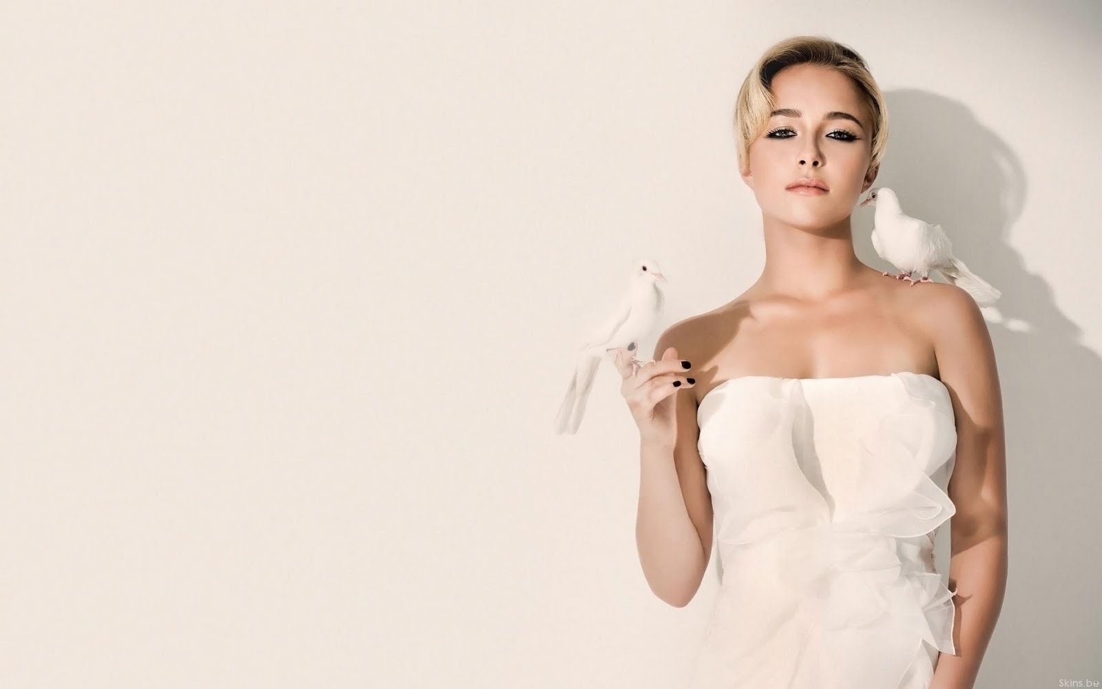 Hayden Panettiere Desktop Wallpapers ~ Taste Wallpapers