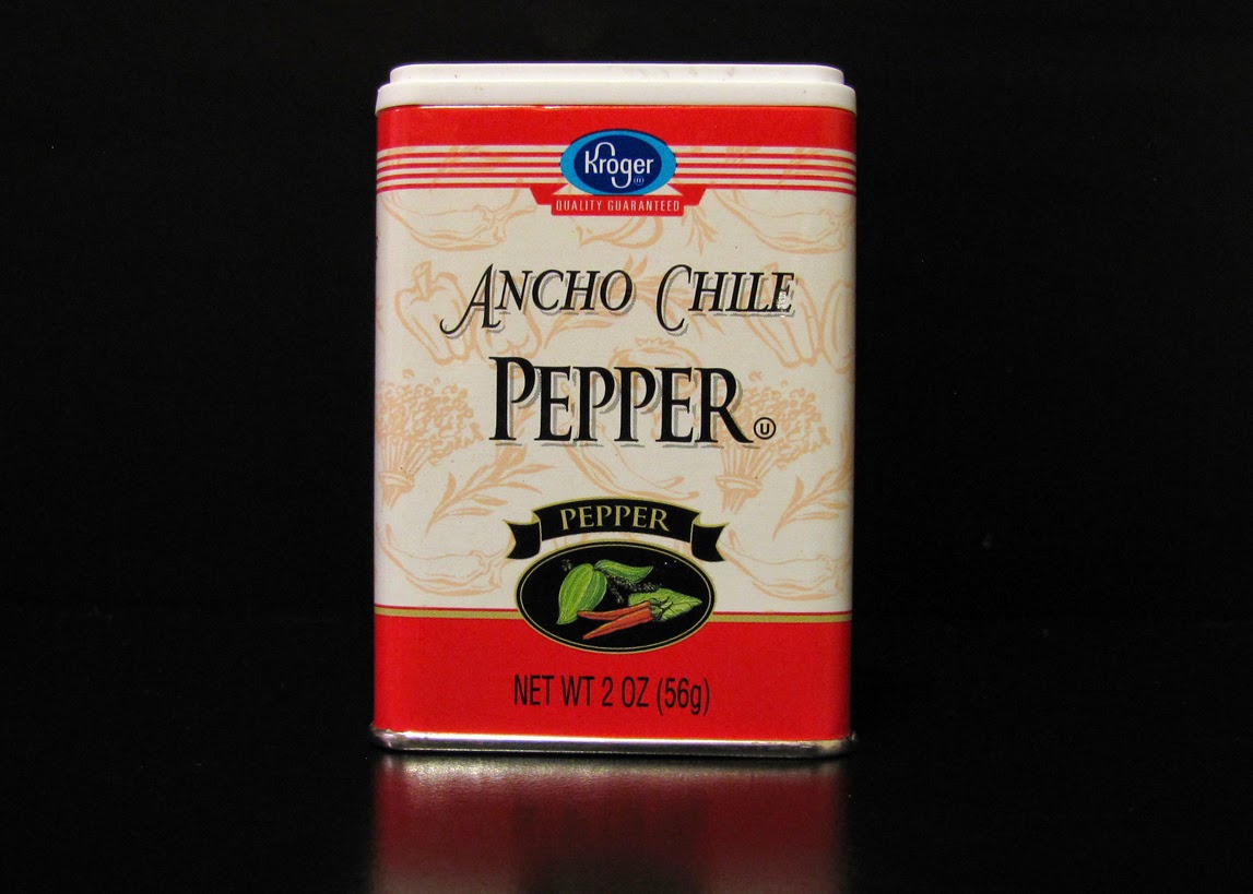 Smells Like Food in Here Kroger Ancho Chile Pepper