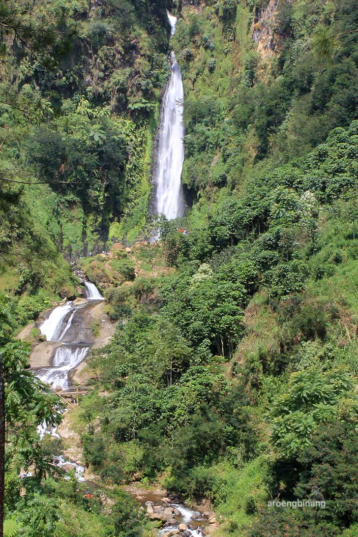curug bajing petungkriyono pekalongan