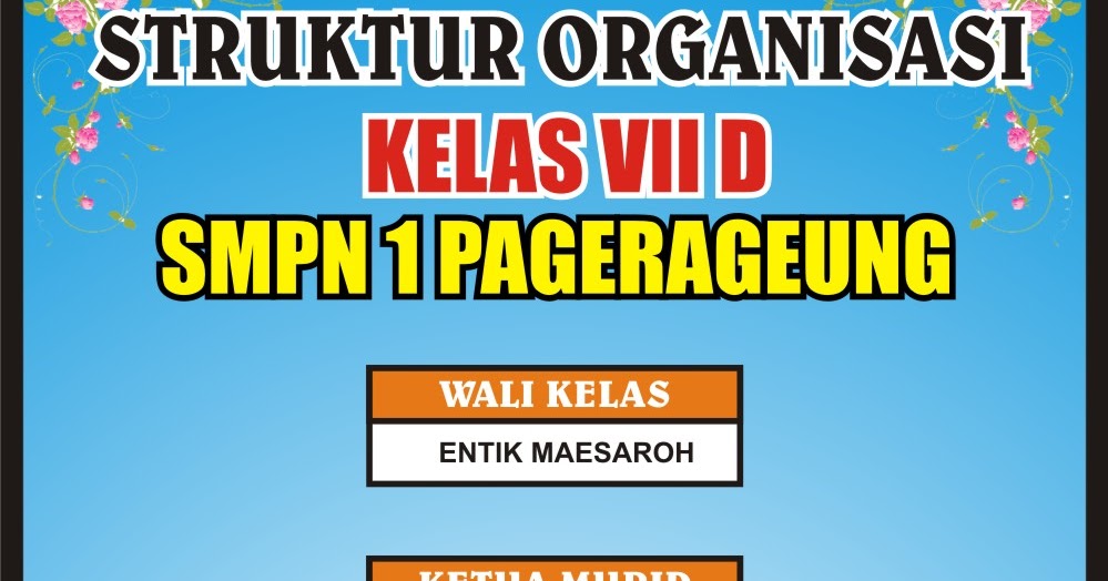 32+ Desain Struktur Organisasi Word Background