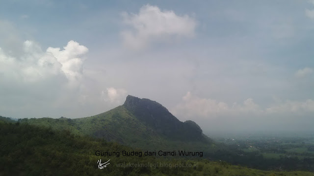 Gunung Budeg Tulungagung