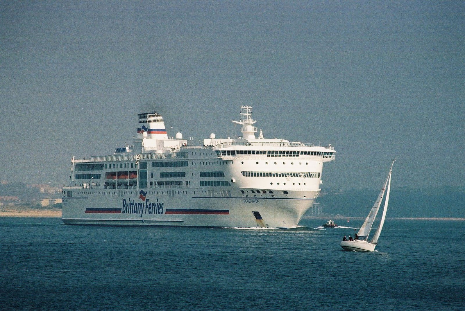 brittany ferries mini cruise to santander