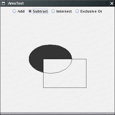 Java 2D: Areas, Strokes, Paint ~ IT BLOG