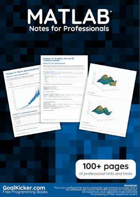 matlab pdf book notes download for free matlab pdf book notes download for free