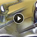 How To Get Rid Ugly Water and Chemical Quick and Easy Way On Faucet and Sink.