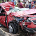 Serrinha – Um morto e quatro feridos em capotamento na BR 116
