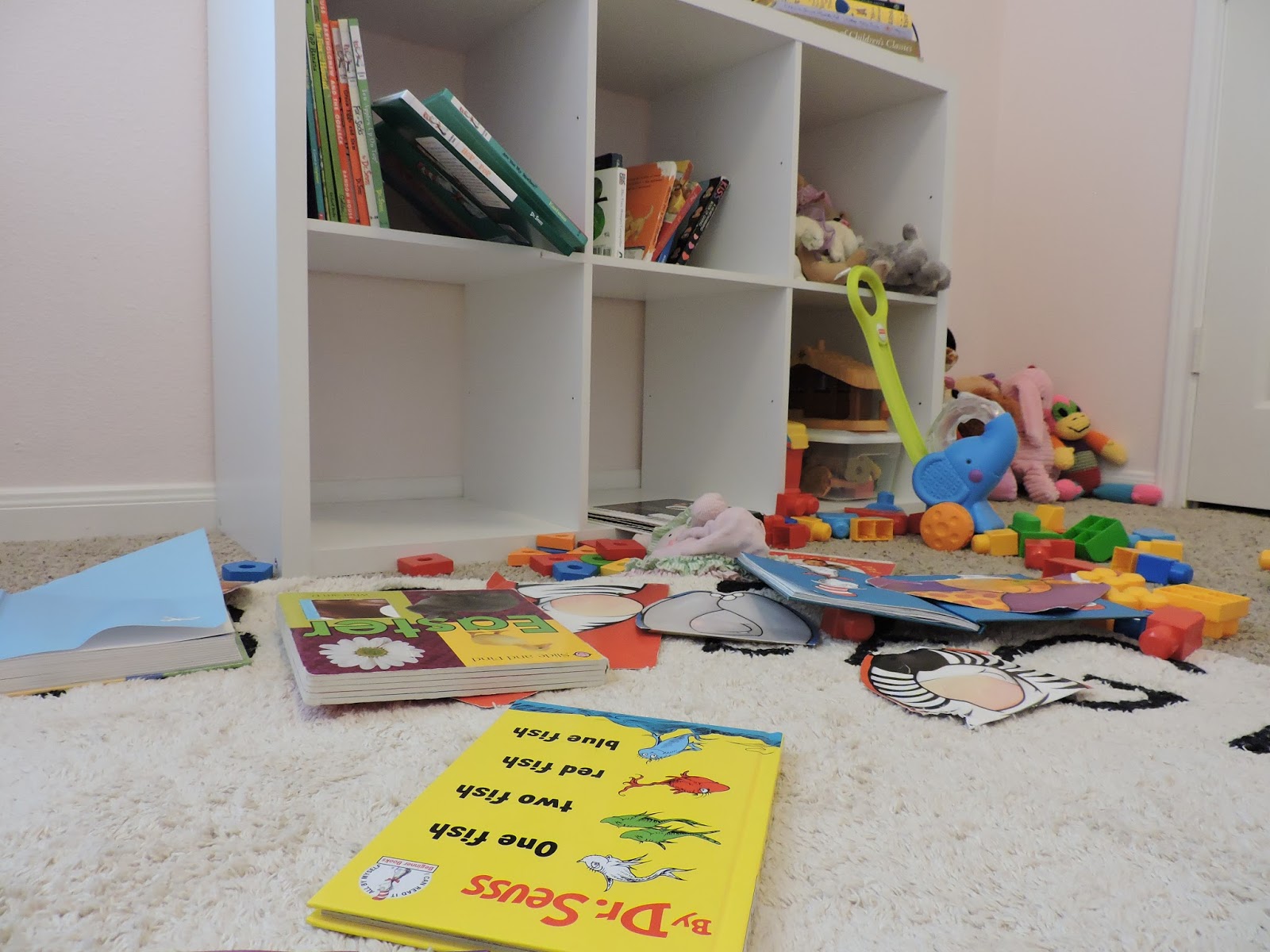 How to Encourage Your Kids to be Tidy