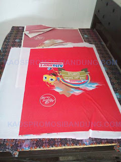 Prameswai Konveksi Kaos Event