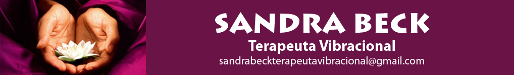 Sandra Beck Terapeuta Vibracional
