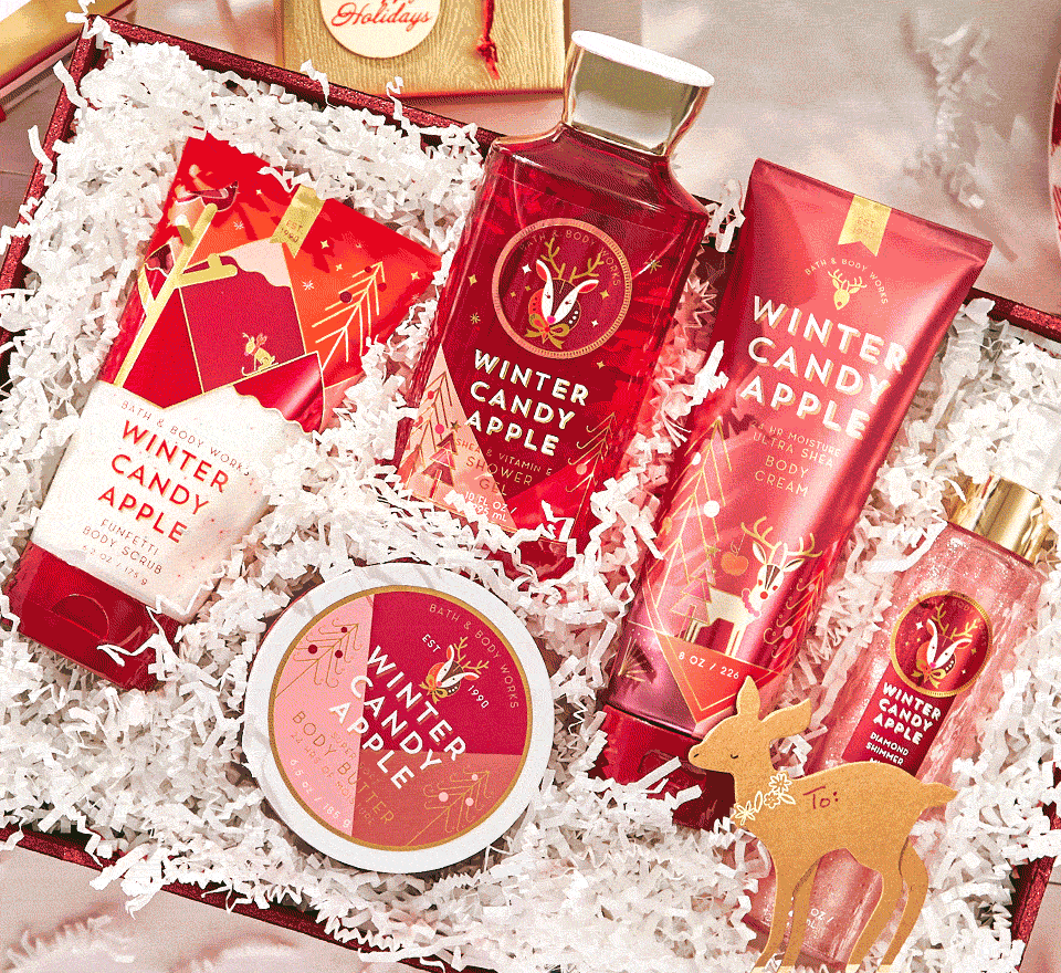 bath and body works website