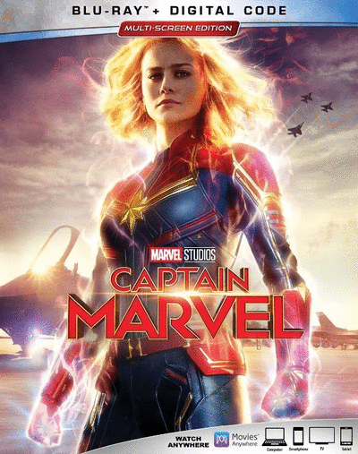 Captain Marvel (2019) 1080p IMAX BDRip Latino-Inglés [Subt. Esp] (Acción. Ciencia Ficción)