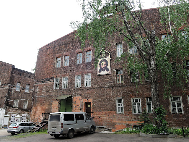 бывшая промзона