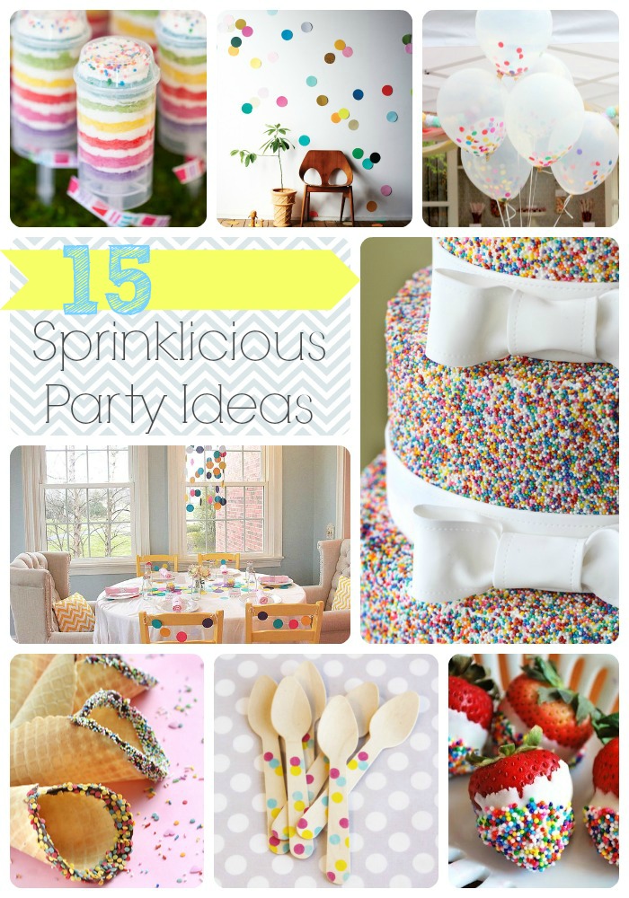 Baby Sprinkle Party  Planning a Baby Shower Sprinkle Themed 