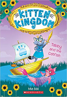 Kitten Kingdom: Tabby and the Catfish