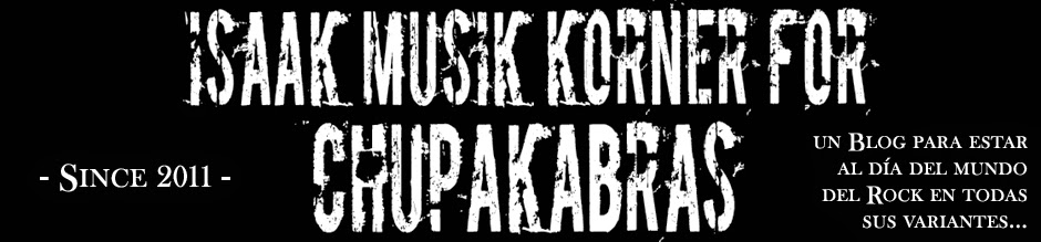 IsaaK musiK Korner for chupaKabras