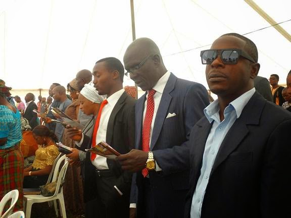 bamidele aturu burial