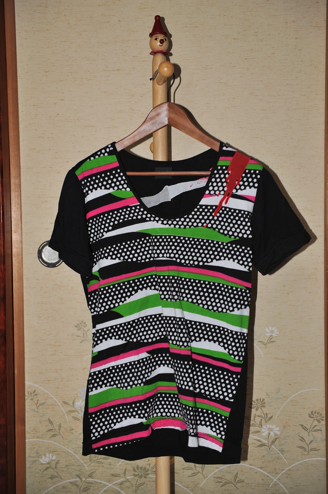 フジファブリック 志村正彦さん着用と同じTシャツ-