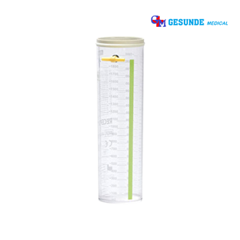 Jual Gelas Tabung Suction 1900 ML Gelas Tabung Suction 1900 ML | Tabung Penampung Cairan Sedot Lendir