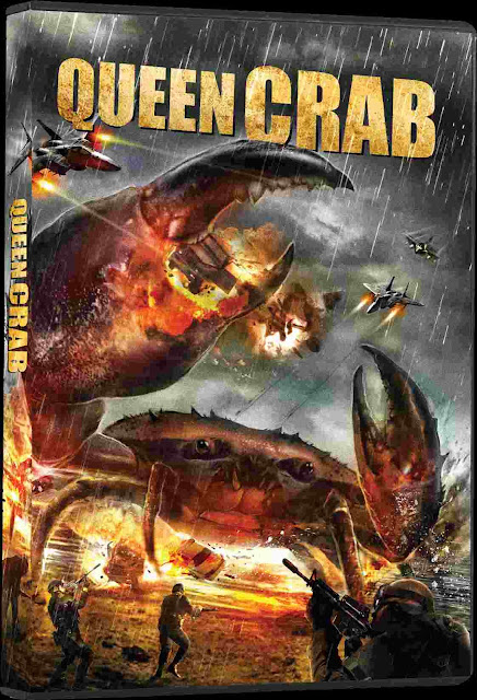 Queen Crab DVD
