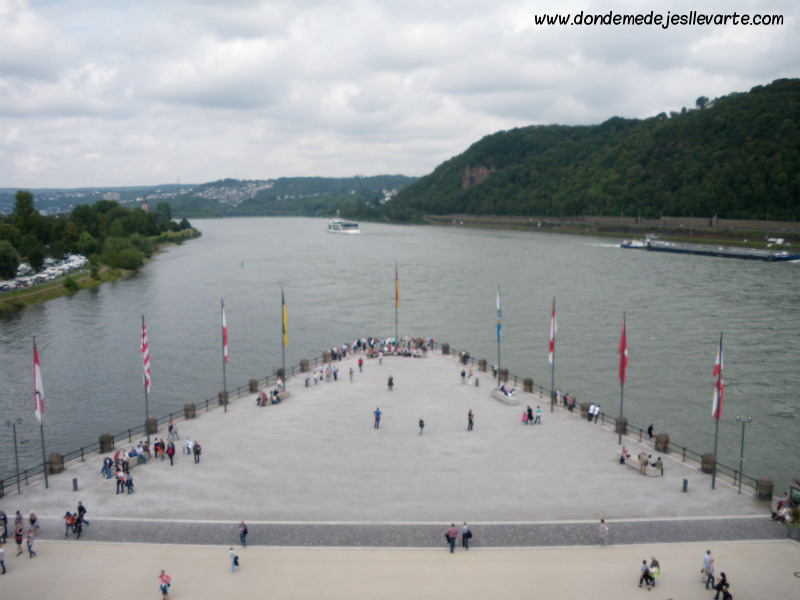 Poco Domäne In Koblenz Poco Domäne In Koblenz