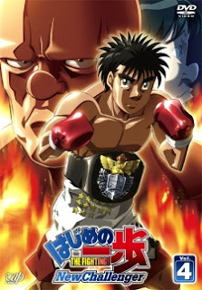 Hajime no Ippo: New Challenger Hajime no Ippo: New Challenger