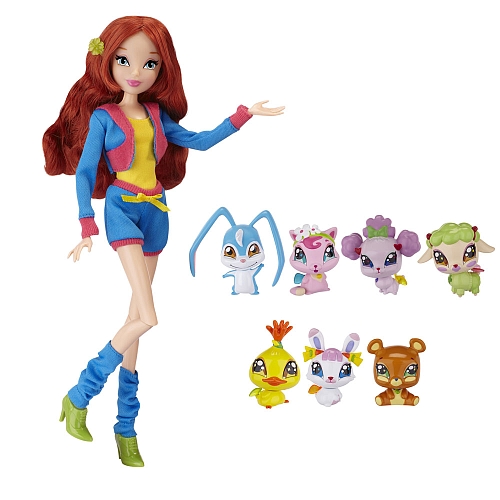 Other Brand Character Dolls Winx Club Bloom Charmix Doll Toys R Us Exclusive Jakks Pacific Amsbearings Co Za