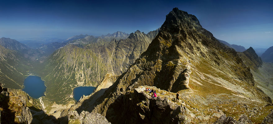 On Mieguszowieckie Peaks - For 10 Years, I’ve Been Climbing And Photographing The Polish Tatra Mountains