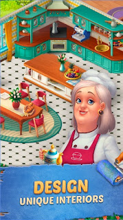 Download Homescapes MOD APK (Update 1.9.0.900) Download Homescapes MOD APK