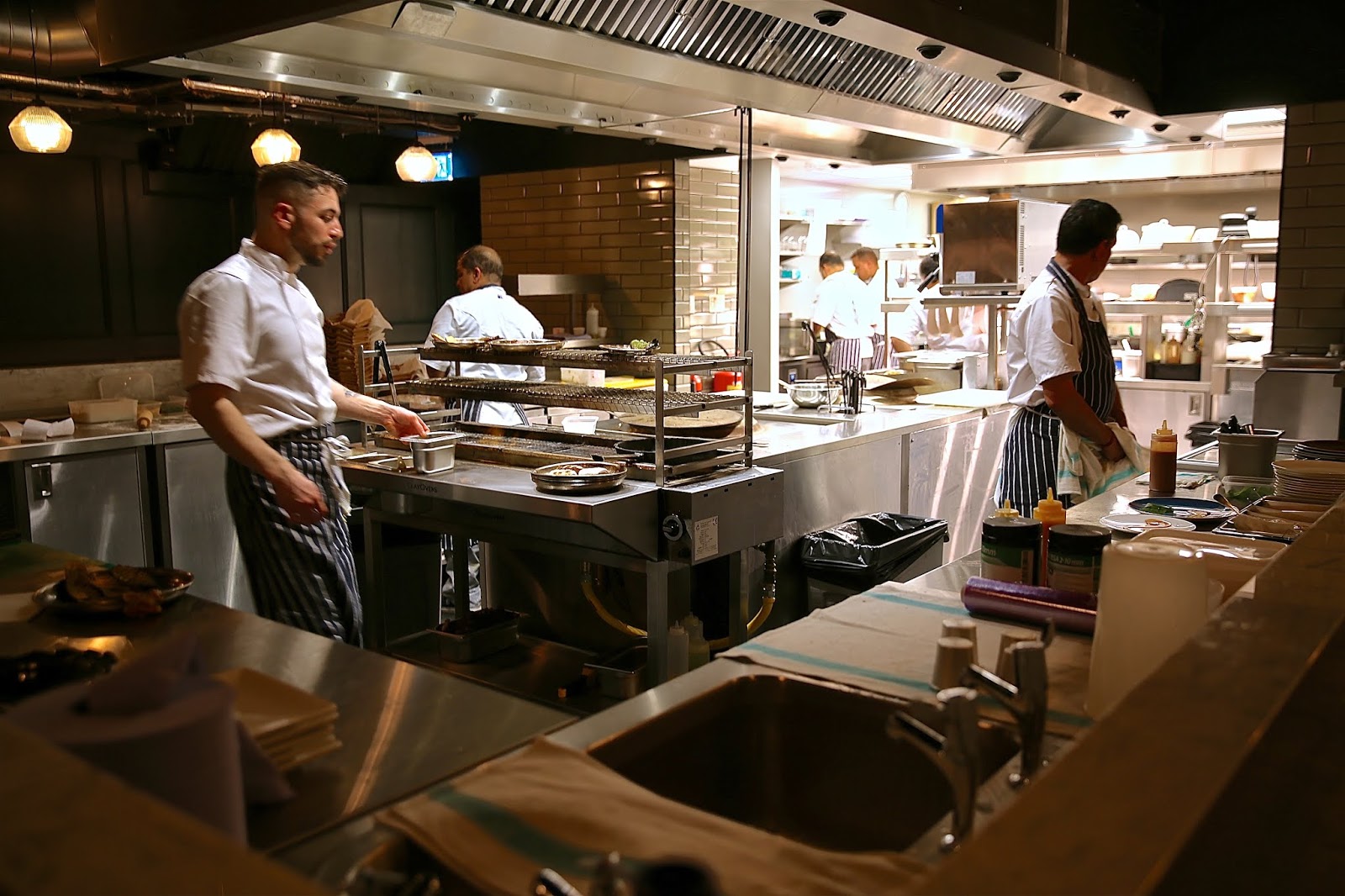 The London Foodie Cinnamon Kitchen Vivek Singh Spicing Things Up at