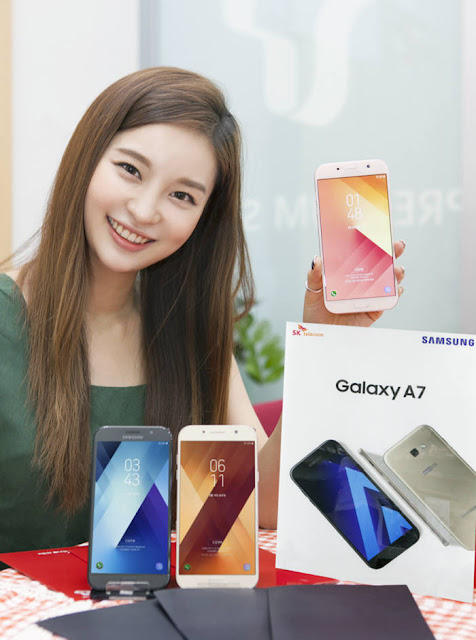 Samsung Galaxy A7