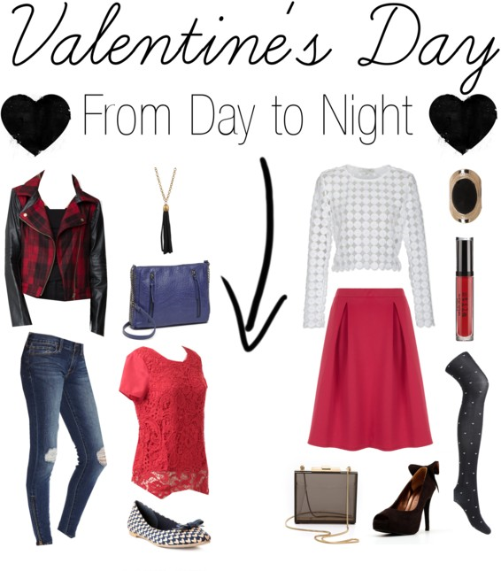 what to wear on valentines day