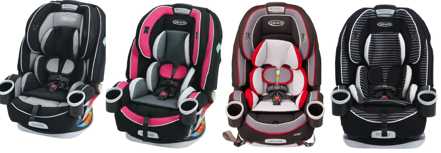 Graco 4ever All-in-One Car Seat $229.99 (Reg $299) + Free Shipping