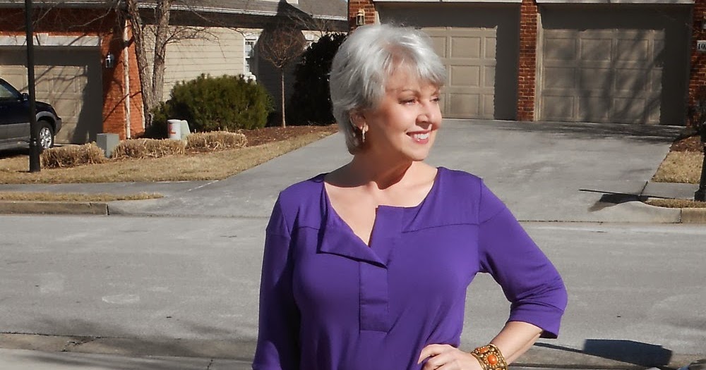 Fifty, not Frumpy: Saturday Was A Two Outfit Day!