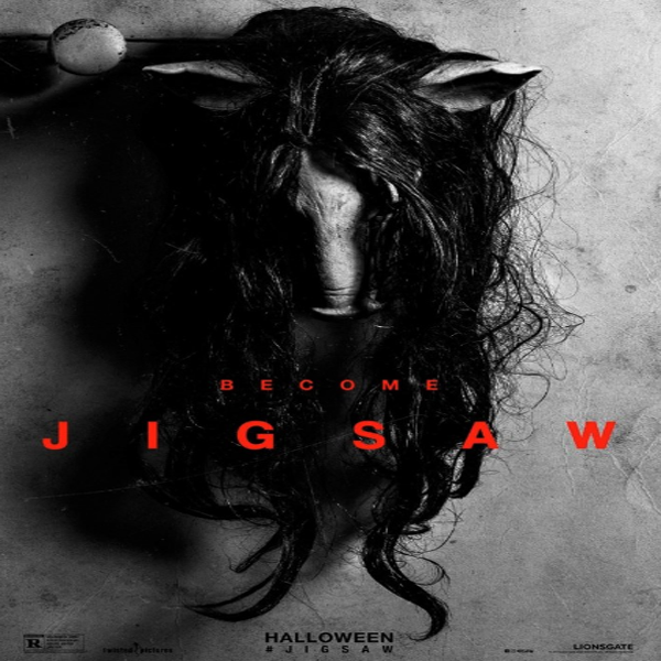 Jigsaw (2017) Film Ganool Terbaru