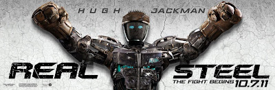 4 nuevos banners de Real Steel
