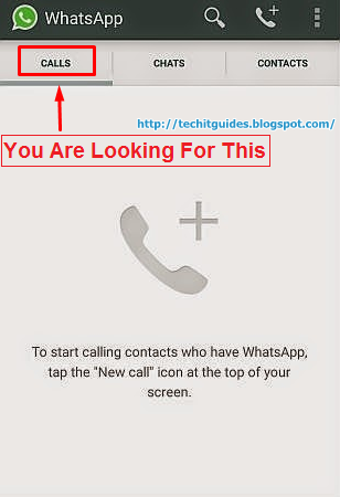 calls from whatsapp web