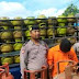 Polisi Gerebek Pabrik Gas Oplosan Beromzet Rp 600 Juta di Tangerang