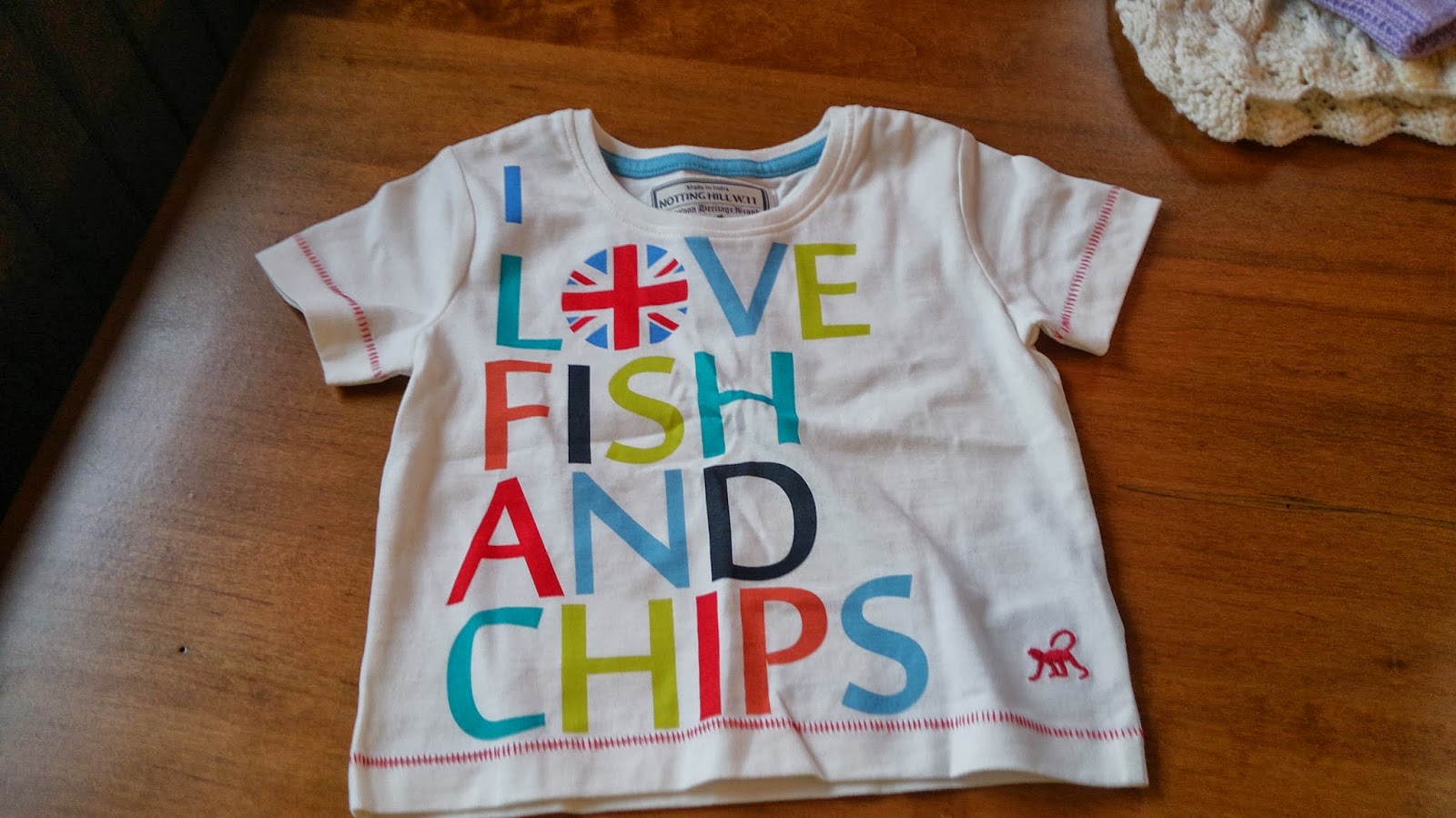 That British Woman Knitted Baby Clothes