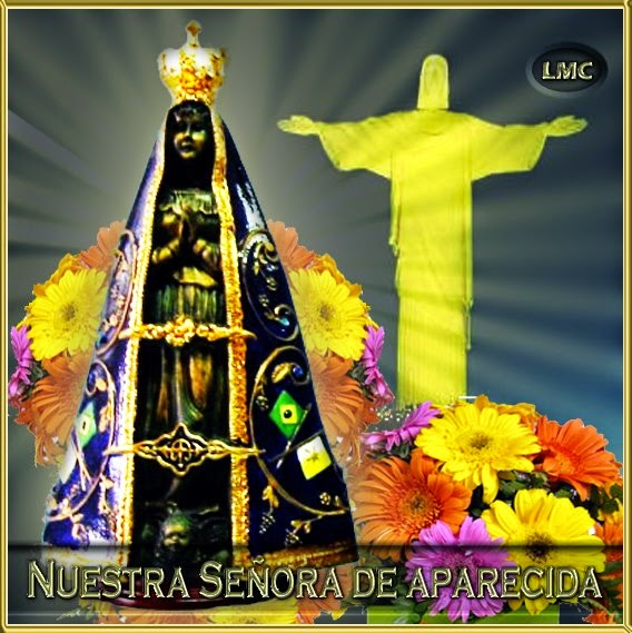 AMOR ETERNO Nuestra Señora de Aparecida