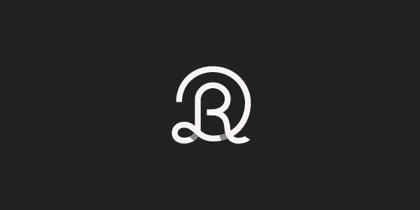 Overlapping Technique Logo RD Overlapping technique Logo RD