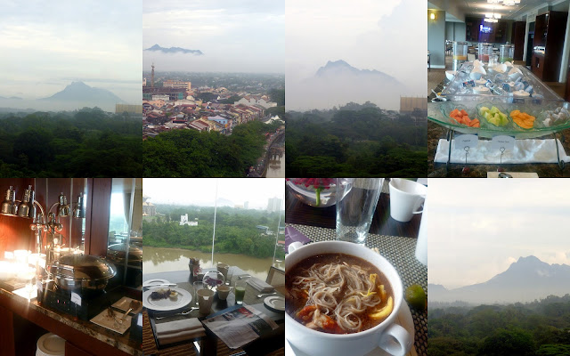 The Physician Anthropologist: Good Morning KUCHING