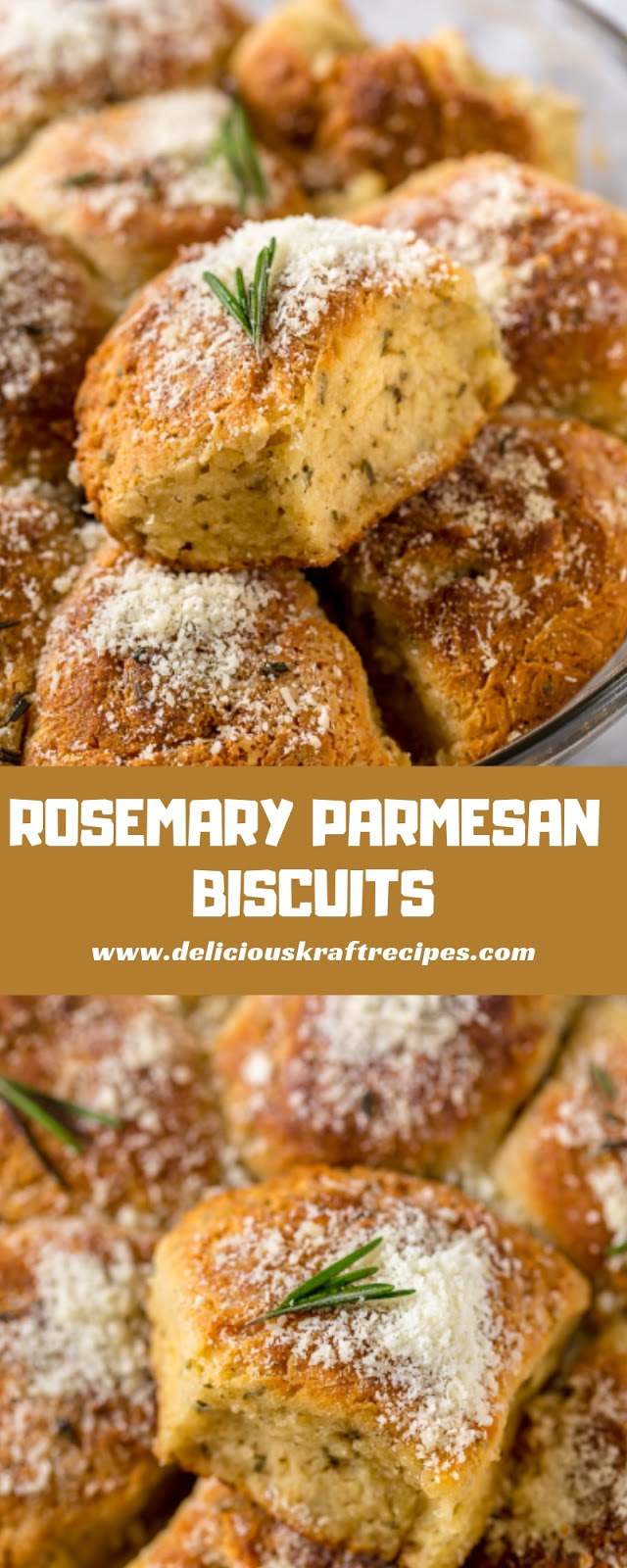 ROSEMARY PARMESAN BISCUITS