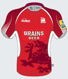 london welsh rfc brains sponsor wales main shirt becomes bmp brewer brain become ltd